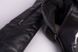 Сапоги женские кожаные черные на низком ходу, 36, 23.5