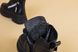 Ботинки женские кожаные черные на шнурках и с замком зимние, 40, 26