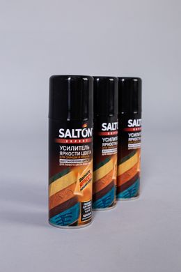 Підсилювач яскравості кольору для замші та нубуку Salton, 200 мл