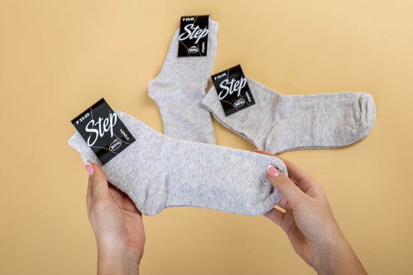 Шкарпетки жіночі в асортименті