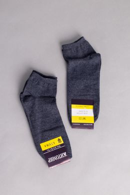 Шкарпетки чоловічі середньої висоти в асортименті