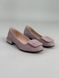 Туфлі жіночі велюрові кольору візон, 35, 23