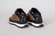Ботинки мужские кожаные черный и коричневый на шнурках зимние, 45, 30