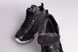Ботинки мужские кожаные черные зимние, 41, 27