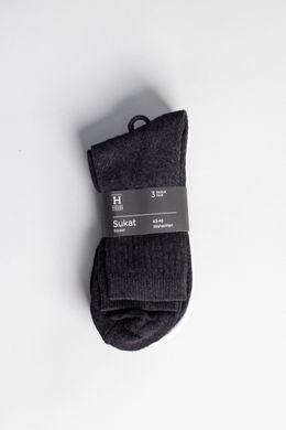 Шкарпетки чоловічі бавовняні махрова стопа, набір