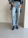 Лофери жіночі замшеві кольору джинс, 40, 26.5