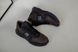 Ботинки мужские из нубука коричневые с вставками черной кожи зимние, 45, 30
