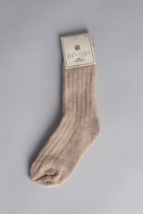 Шкарпетки жіночі бежевого кольору