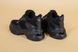 Кроссовки женские замшевые черные с вставками кожи зимние, 40, 26