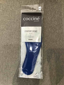 Устілки з функцією пам'яті Coccine Sport Comfort, розмір 35/36