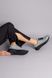 Кросівки жіночі замшеві кольору хакі зі шкіряними вставками, 41, 27