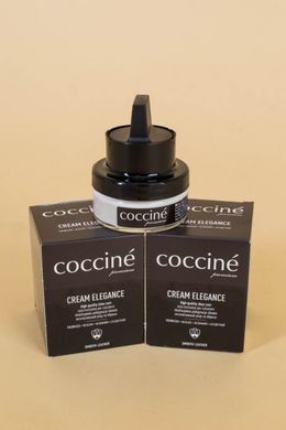 Крем безбарвний Coccine для гладкої шкіри Elegance