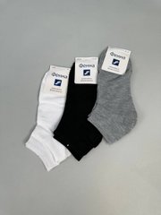 Шкарпетки чоловічі короткі в асортименті