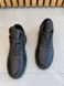 Ботинки мужские кожаные черные зимние, 40, 26-26.5
