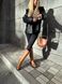Сапоги женские кожаные коричневого цвета с ремешком, без каблука, демисезонные, 40, 26